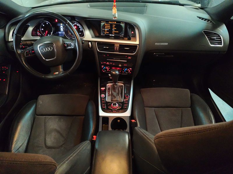 Audi A5 3.0 V6 TDI quattro — zdjęcie 11