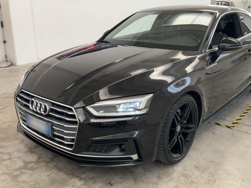 Audi A5 2.0 TDI quattro Sport — zdjęcie 2