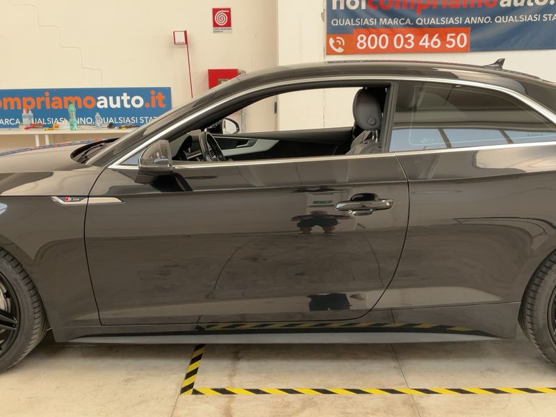 Audi A5 2.0 TDI quattro Sport — zdjęcie 4