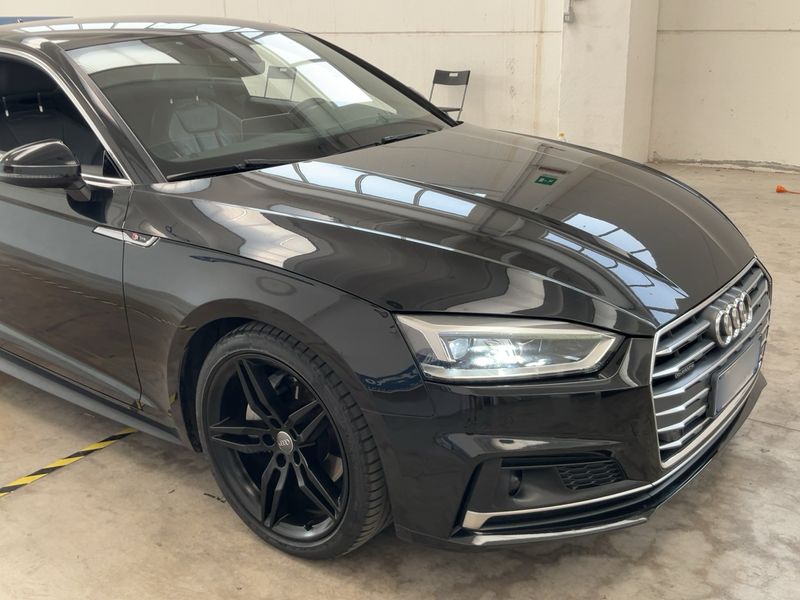 Audi A5 2.0 TDI quattro Sport — zdjęcie 8