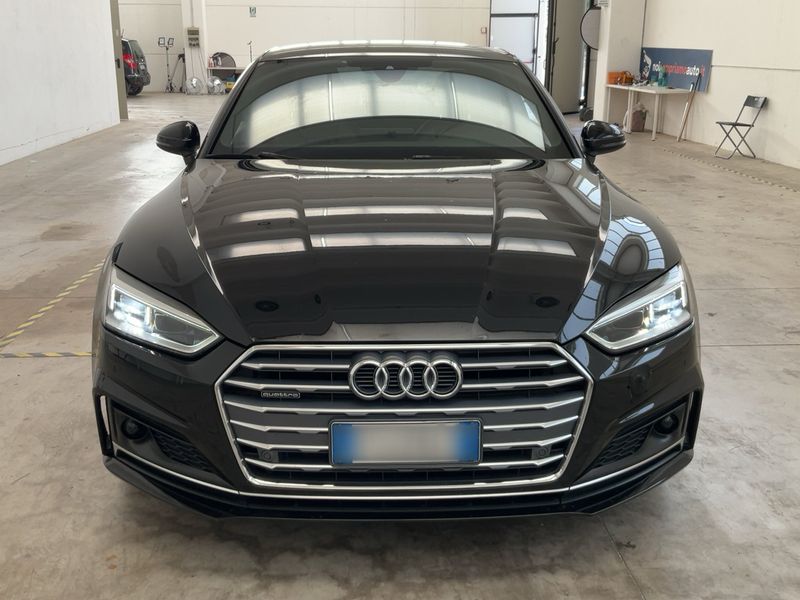 Audi A5 2.0 TDI quattro Sport — zdjęcie 9