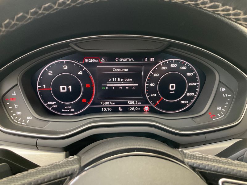 Audi A5 2.0 TDI quattro Sport — zdjęcie 13