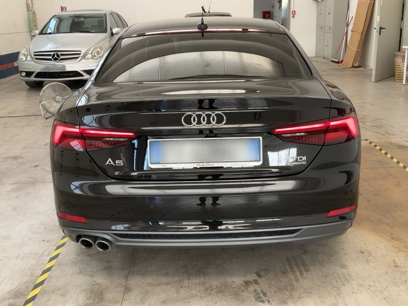 Audi A5 2.0 TDI quattro Sport — zdjęcie 5