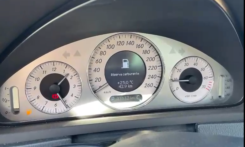 Mercedes-Benz CLK-Klasse CLK 350 Avantgarde — zdjęcie 13