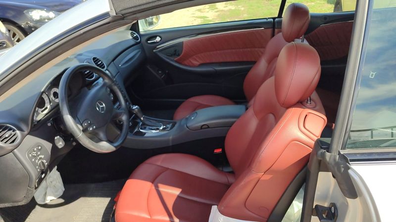 Mercedes-Benz CLK-Klasse CLK 350 Avantgarde — zdjęcie 11
