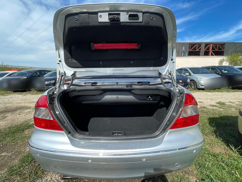 Mercedes-Benz CLK-Klasse CLK 350 Avantgarde — zdjęcie 10