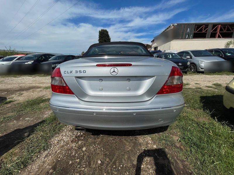 Mercedes-Benz CLK-Klasse CLK 350 Avantgarde — zdjęcie 5