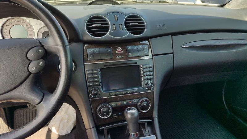 Mercedes-Benz CLK-Klasse CLK 350 Avantgarde — zdjęcie 12