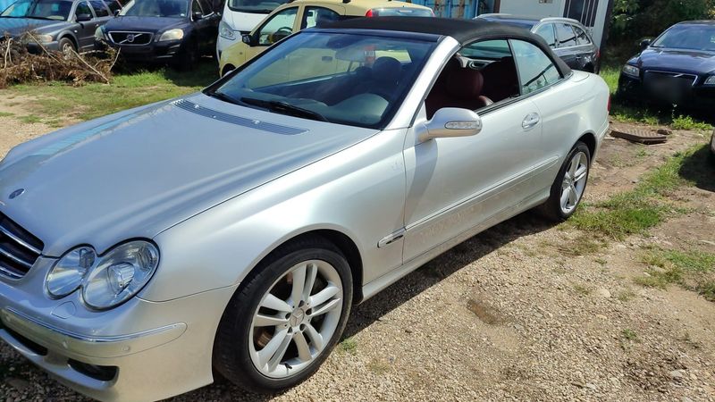 Mercedes-Benz CLK-Klasse CLK 350 Avantgarde — zdjęcie 2