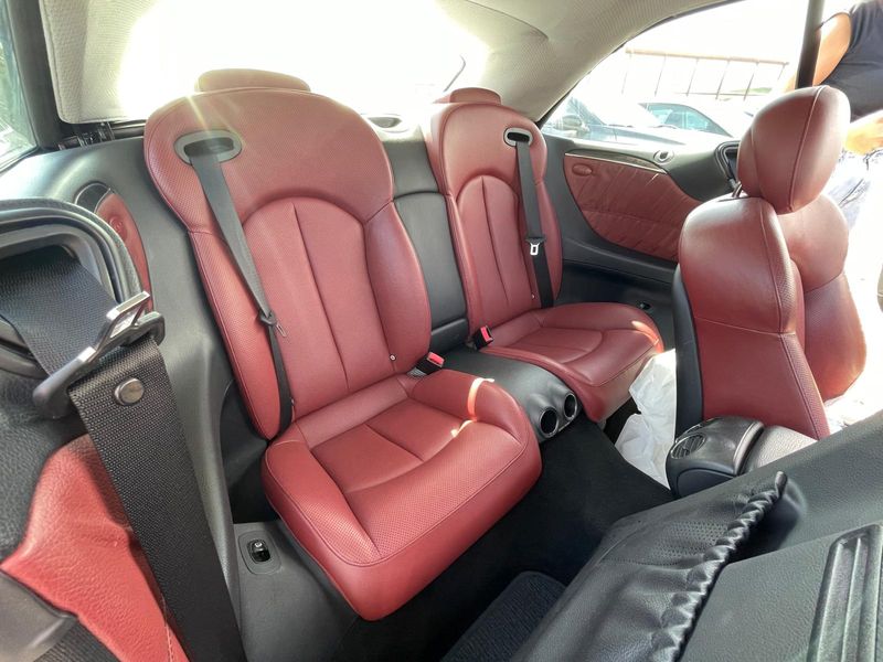 Mercedes-Benz CLK-Klasse CLK 350 Avantgarde — zdjęcie 14