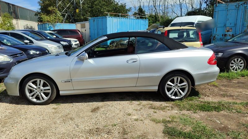 Mercedes-Benz CLK-Klasse CLK 350 Avantgarde — zdjęcie 4