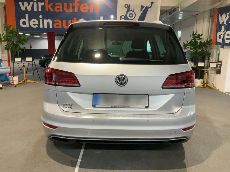 Volkswagen Golf VII Sportsvan 1.0 TSI Join — zdjęcie 5