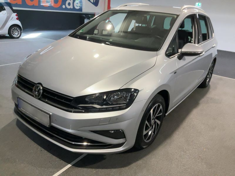 Volkswagen Golf VII Sportsvan 1.0 TSI Join — zdjęcie 1