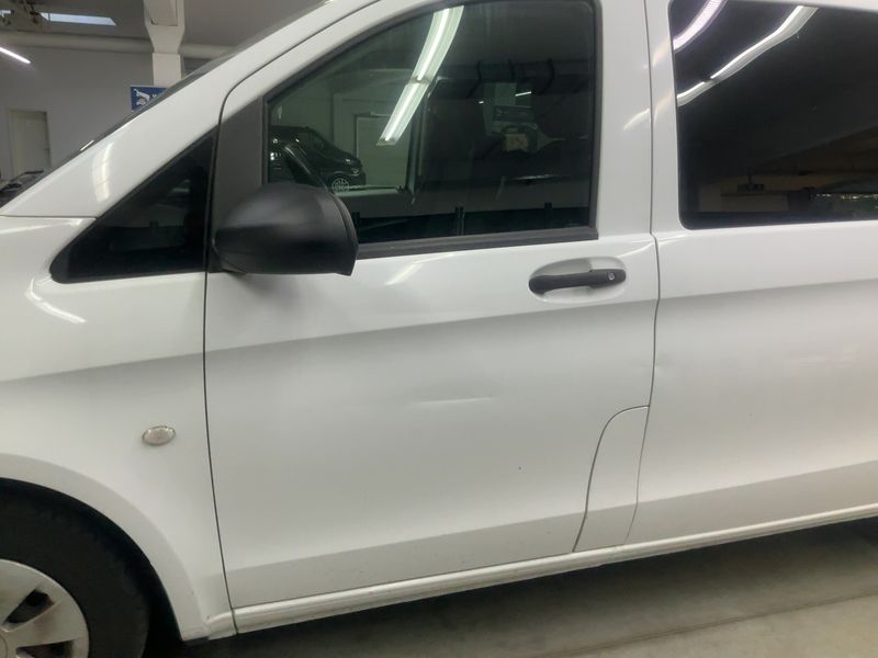Mercedes-Benz Vito Tourer 111 CDI PRO lang — zdjęcie 4