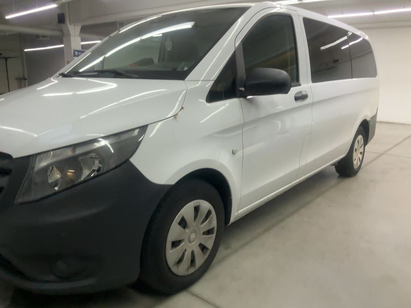 Mercedes-Benz Vito Tourer 111 CDI PRO lang — zdjęcie 2