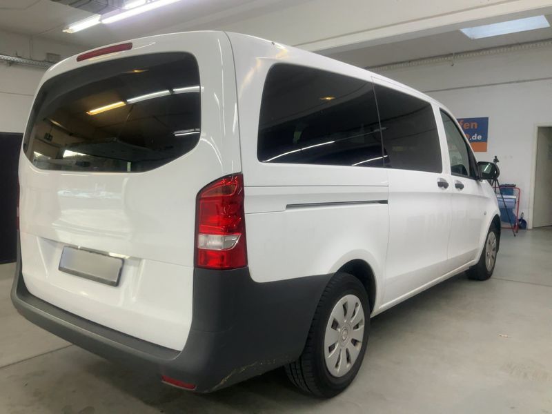 Mercedes-Benz Vito Tourer 111 CDI PRO lang — zdjęcie 6