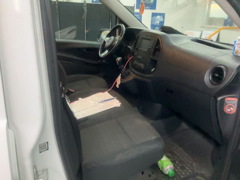 Mercedes-Benz Vito Tourer 111 CDI PRO lang — zdjęcie 11