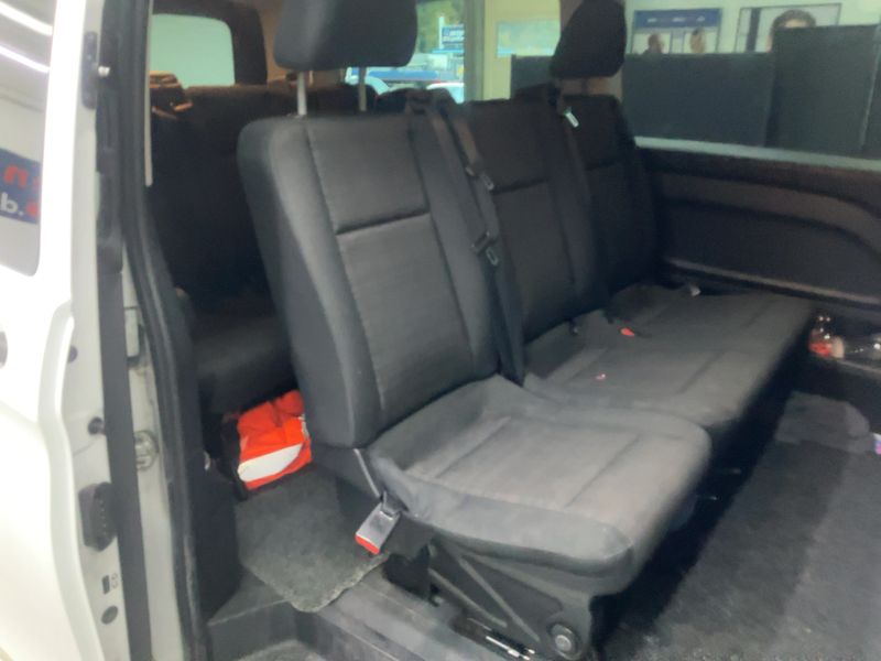 Mercedes-Benz Vito Tourer 111 CDI PRO lang — zdjęcie 14