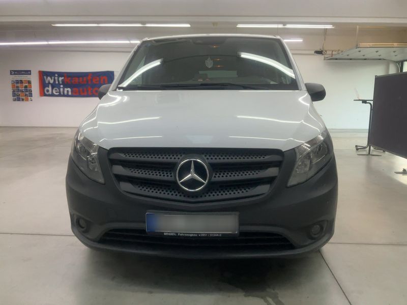 Mercedes-Benz Vito Tourer 111 CDI PRO lang — zdjęcie 9