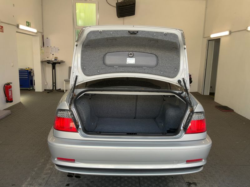 BMW 3er 323Ci — zdjęcie 10