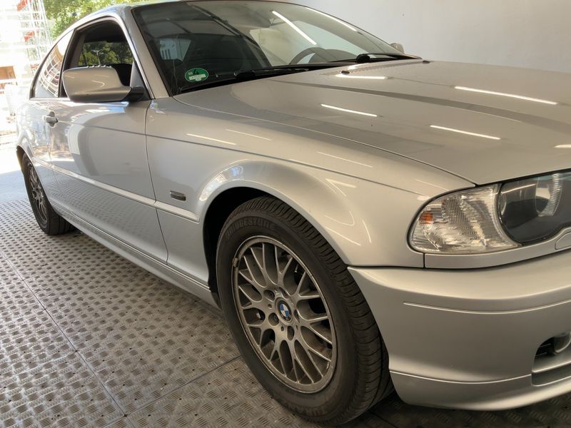 BMW 3er 323Ci — zdjęcie 8