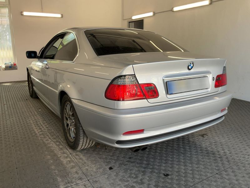 BMW 3er 323Ci — zdjęcie 3