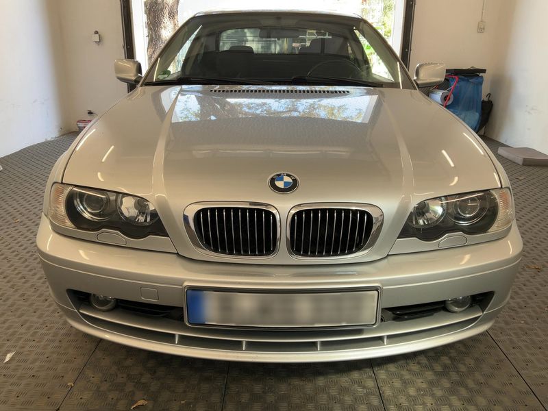 BMW 3er 323Ci — zdjęcie 9