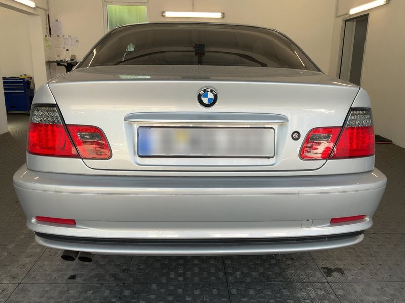 BMW 3er 323Ci — zdjęcie 5