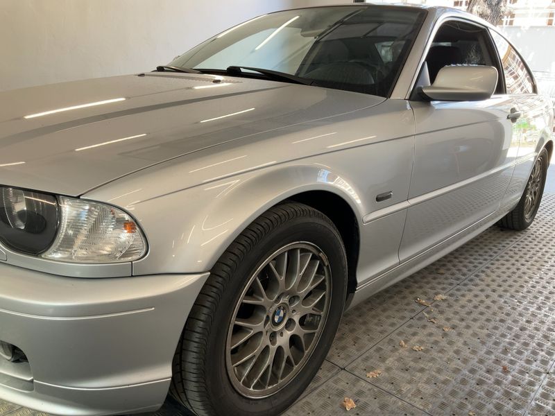 BMW 3er 323Ci — zdjęcie 2