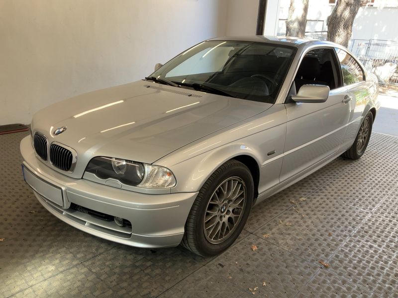 BMW 3er 323Ci