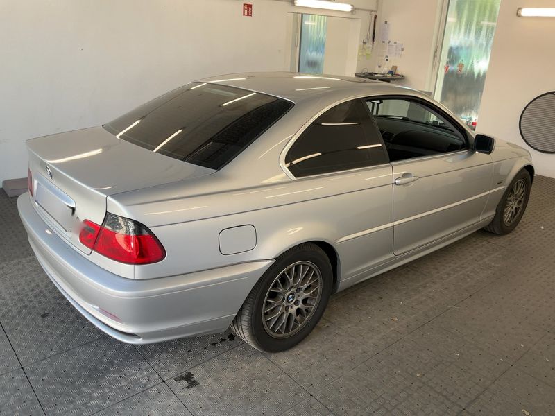 BMW 3er 323Ci — zdjęcie 6