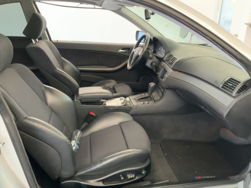 BMW 3er 323Ci — zdjęcie 11
