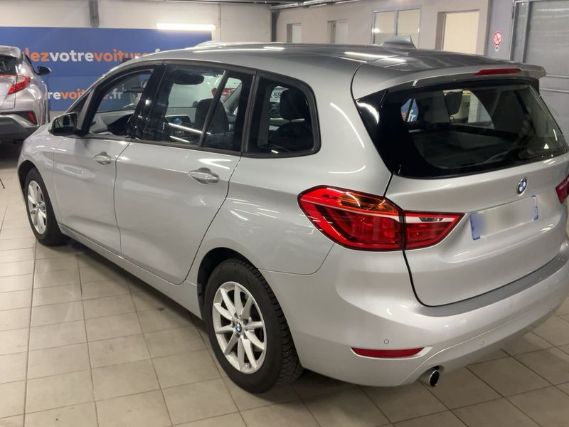 BMW 2er 216d Gran Tourer — zdjęcie 3