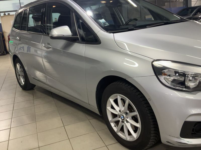 BMW 2er 216d Gran Tourer — zdjęcie 8