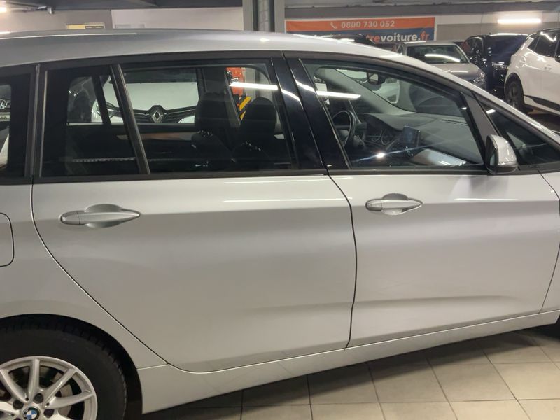 BMW 2er 216d Gran Tourer — zdjęcie 7
