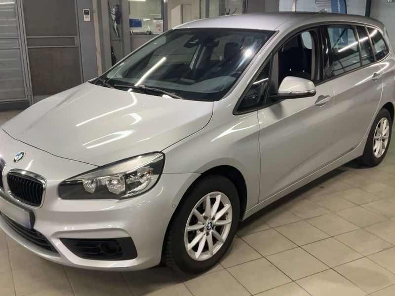BMW 2er 216d Gran Tourer — zdjęcie 2