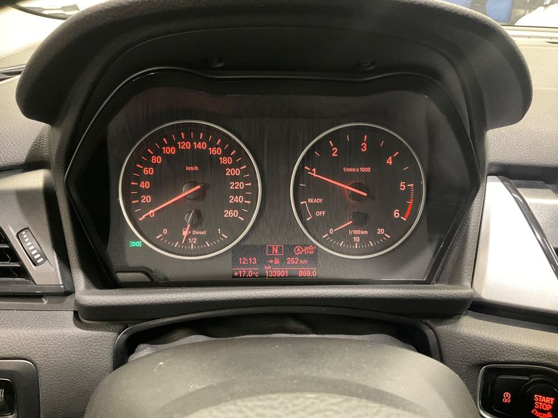 BMW 2er 216d Gran Tourer — zdjęcie 13