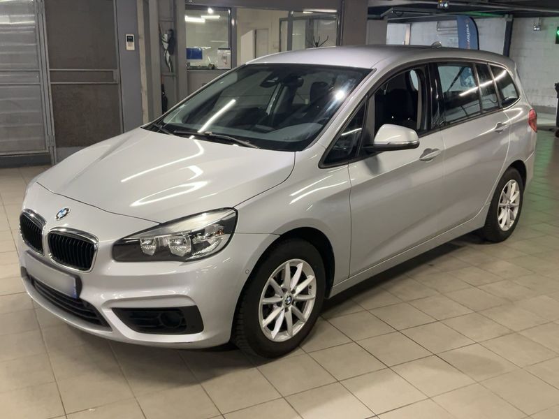 BMW 2er 216d Gran Tourer — zdjęcie 1
