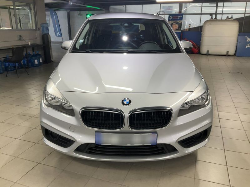 BMW 2er 216d Gran Tourer — zdjęcie 9