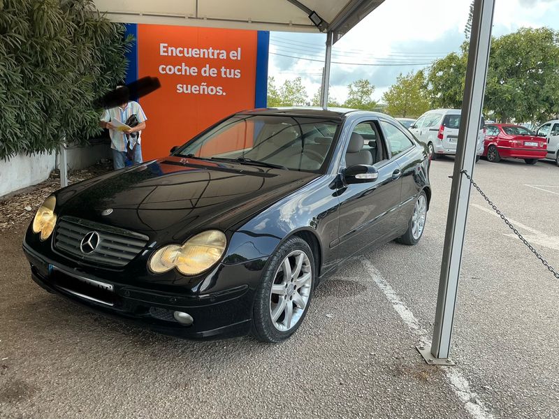 Mercedes-Benz C-Klasse C 230 Kompressor