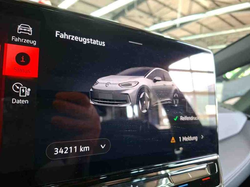 Volkswagen ID.3 electric drive 150 kW Pro — zdjęcie 8