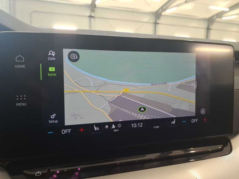 Skoda Octavia 2.0 TDI Ambition — zdjęcie 26
