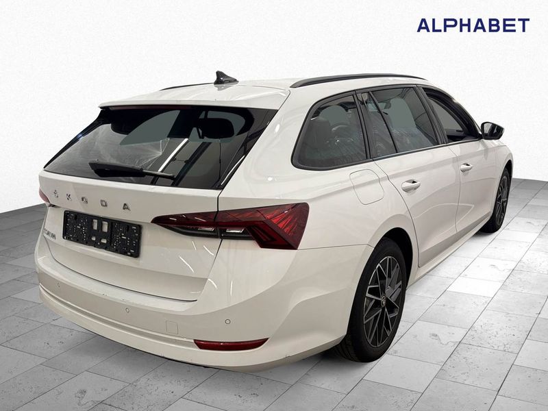 Skoda Octavia 2.0 TDI Ambition — zdjęcie 4