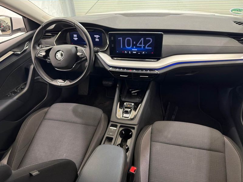 Skoda Octavia 2.0 TDI Ambition — zdjęcie 7