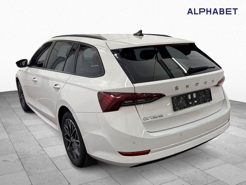 Skoda Octavia 2.0 TDI Ambition — zdjęcie 3