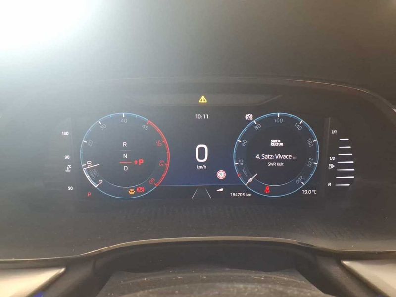 Skoda Octavia 2.0 TDI Ambition — zdjęcie 8