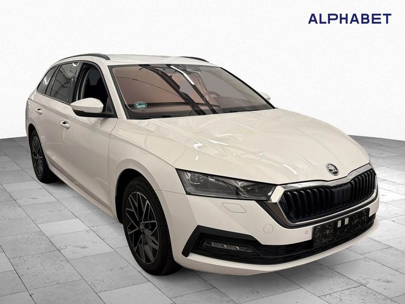 Skoda Octavia 2.0 TDI Ambition — zdjęcie 2