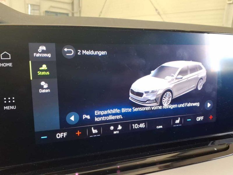 Skoda Octavia 2.0 TDI Ambition — zdjęcie 42