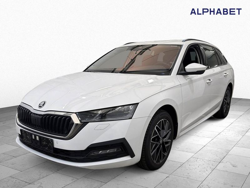 Skoda Octavia 2.0 TDI Ambition