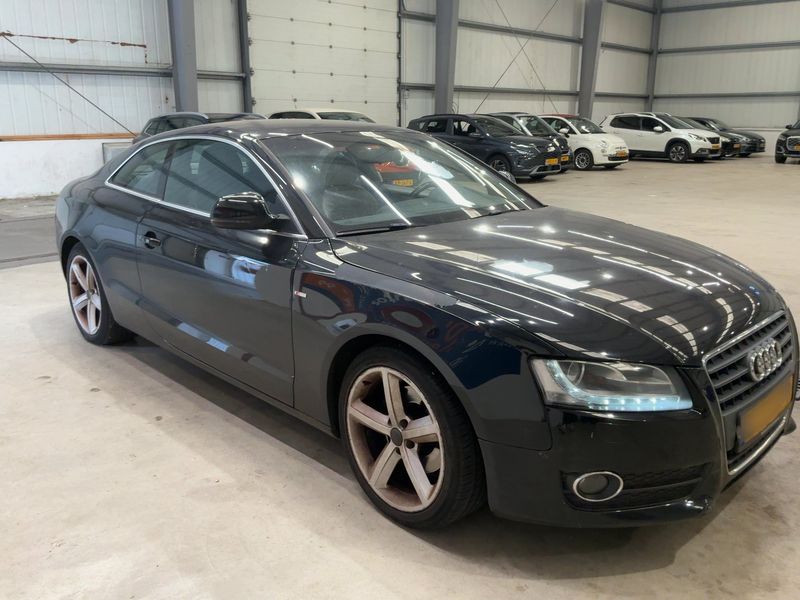 Audi A5 2.0 TFSI — zdjęcie 8
